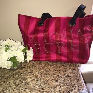 Victoria Secret Tote Bag💋💗❤️